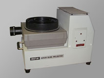 Navatar Slide Projector